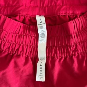 Lululemon Shorts 8